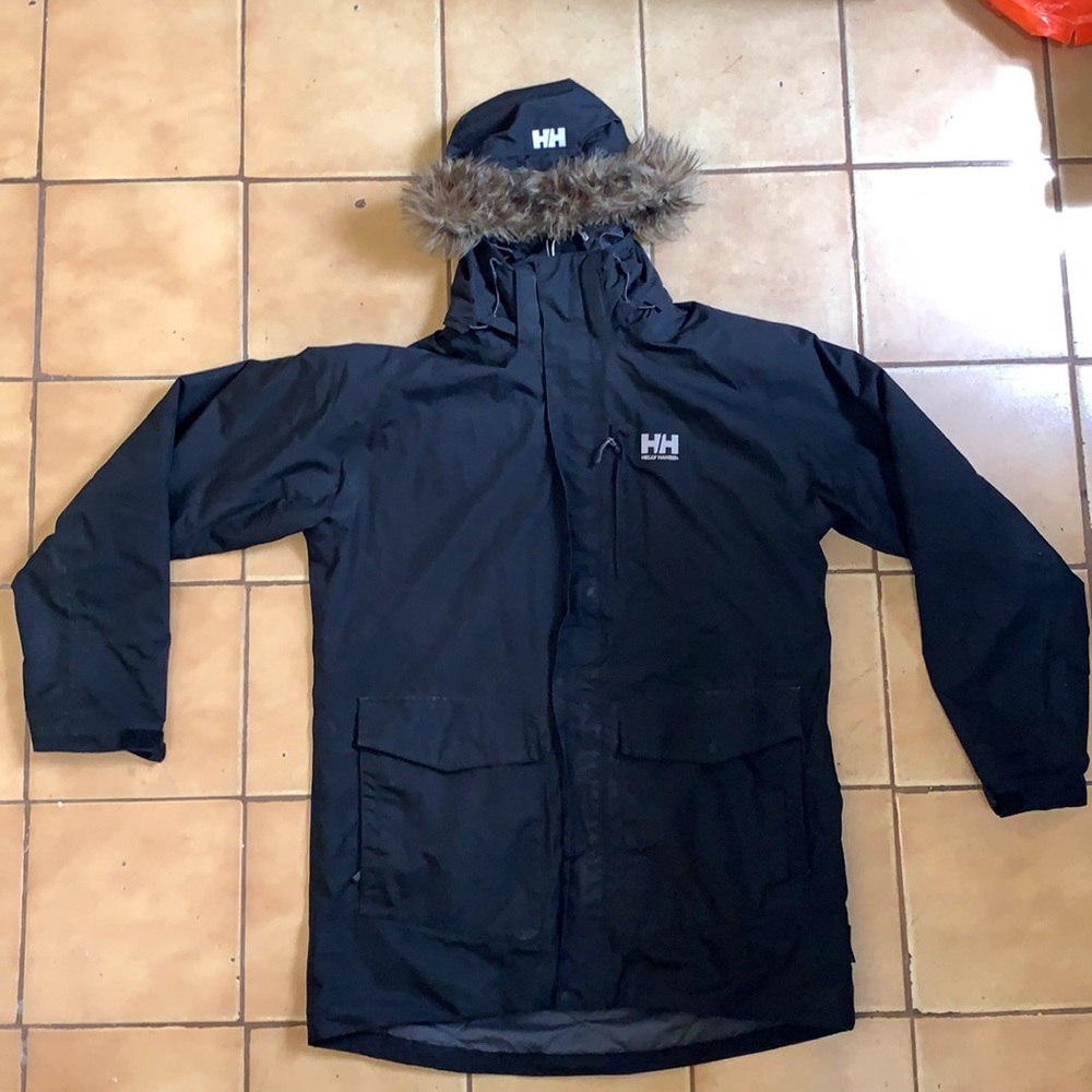 Helly Hansen ski jacket